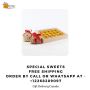 Same-day Special Sweets Delivery to Canada | Gift Delivery C