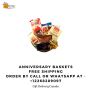 Anniversary Same-day Delivery to Canada | Gift Delivery Cana
