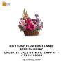 Birthday Midnight Delivery to Canada | Gift Delivery Canada 