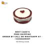 Best Cake Midnight Delivery to Canada | Gift Delivery Canada