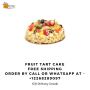 Fruit Tart Cake Same-day Delivery to Canada | Gift Delivery 