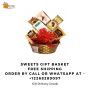 Sweets Gift Basket Same-Day Delivery in Vaughan Canada | Gif