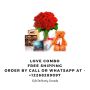 Free- Shipping Love Combo Delivery in Mirabel Canada | Gift 