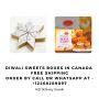Online Indian Sweets in Canada | Send Diwali special gifts t