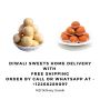 Order Diwali Gifts Basket to Canada| Buy Indian Sweets Onlin