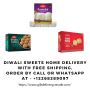 Online Indian Sweets in Canada | Free Shipping Indian Sweets