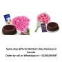 Mother's Day Cake Free Shipping Delivery in Canada