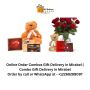 Send Online Flowers Delivery in Mirabel | Free Shipping Flow