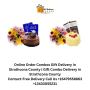 Same day Cakes Delivery in Strathcona County | Online Order 