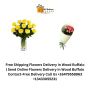 Free Shipping Flowers Delivery in Wood Buffalo | Send Online