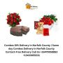 Send Online Flowers Delivery in Norfolk County | Flowers Com