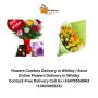 Flowers Combos Delivery in Whitby | Send Online Flowers Deli