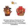 Gift Basket Delivery in Sherbrooke | Free Shipping Gift Deli