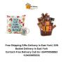 Online Order Cakes Delivery in East York | Same-Day Cakes De