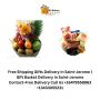 Send Online Flowers Delivery in Saint-Jerome | Same-Day Flow