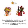 Same day Cakes Delivery in Surrey | Online Order Cakes Deliv