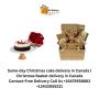 Cheap Christmas Basket in Canada | Christmas Gift delivery i