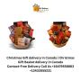 Christmas Gift Hamper delivery in Canada | Christmas Fruits 