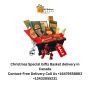 Christmas Special Gifts Basket delivery in Canada