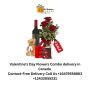 Online Valentine's Day Hamper delivery in Canada 