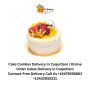 Cake Combos Delivery in Coquitlam | Online Order Cakes Deliv