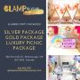 Slumber Party Packages - Glamp In Style