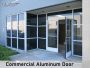 Professional Commercial Aluminum Door Installation