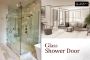 Luxury Shower Door Installation in New York 