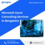 Microsoft Azure Consulting Services in Bangalore | Goognu