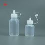 PFA dropper bottle translucent HCL HF resistant