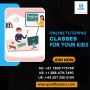 Online Tutoring Classes for Your Kids - Gradify Tutors 