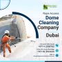 World-class Dome Cleaning Services in Dubai..!!