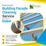 Make your Building Exterior Attractive with Clear Facades..!