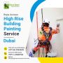 Professional Rope Access Building Painting Service in Dubai…