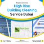 Top Notch Building Cleaning Service in Dubai…!!