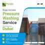 High-quality pressure washing services in Dubai...!