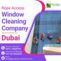 Top - quality Window Cleaning Service in Dubai…!