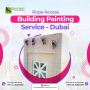  Make your building's exterior more attractive by painting i