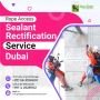  Rope Access Sealant Rectification in Dubai! 