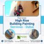 High Rise Building Painting Services Dubai 