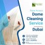 Rope Access Dome Cleaning Service Dubai 