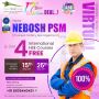 Build up your career opportunities with NEBOSH PSM...!!!