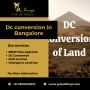 DC conversion in Bangalore DC conversion in Bangalore