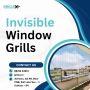 Invisible Window Grills 