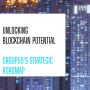 Unlocking Blockchain Potential: Group50's Strategic Roadmap