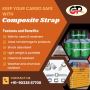Composite Strap for cargo packaging solution