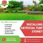 Timeless Beauty: Artificial Lawn Sydney