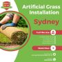 Lush Artificial Grass Sydney - Gunners Landscape
