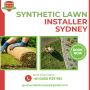 Synthetic Lawn Sydney: Natural Beauty, Zero Maintenance!