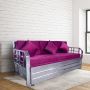 Buy a Steel Sofa Cum Bed Upto 55% off 